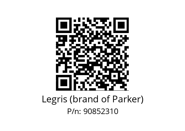   Legris (brand of Parker) 90852310