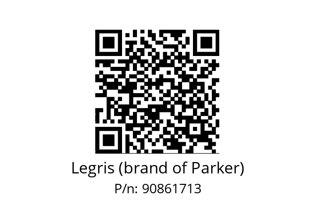   Legris (brand of Parker) 90861713