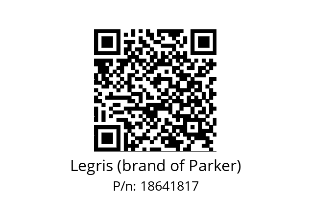   Legris (brand of Parker) 18641817