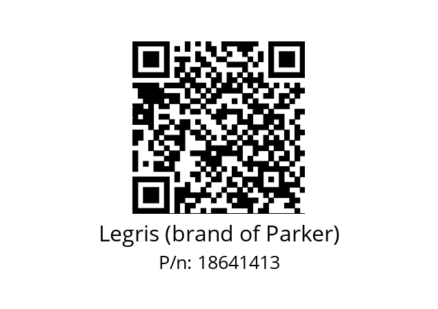   Legris (brand of Parker) 18641413