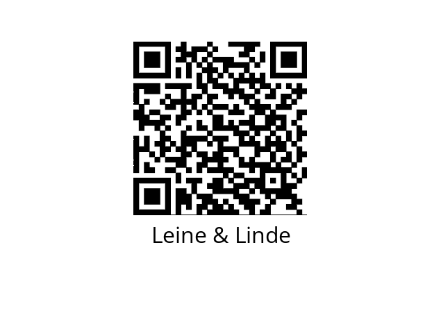  520237-03 Leine & Linde 