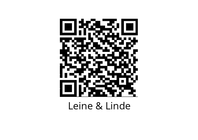  649598-01 Leine & Linde 