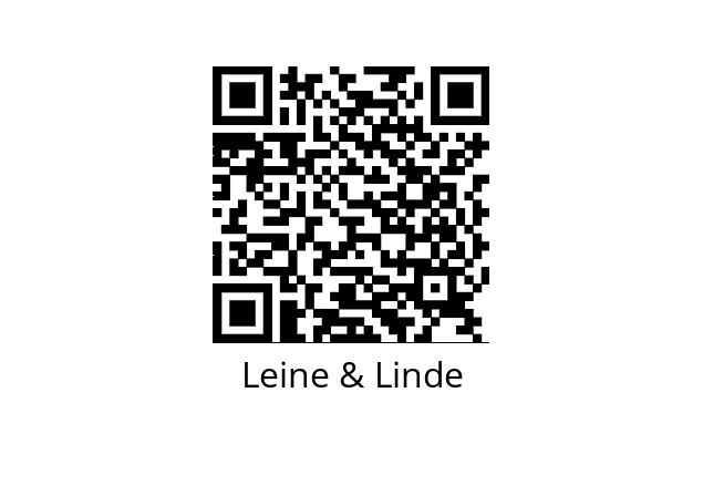  861900220 Leine & Linde 