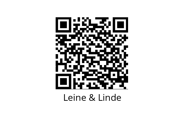  06302241 Leine & Linde 