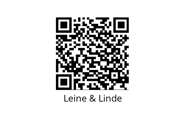  06390101 Leine & Linde 