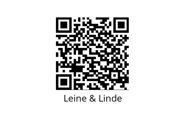  07301112 Leine & Linde 