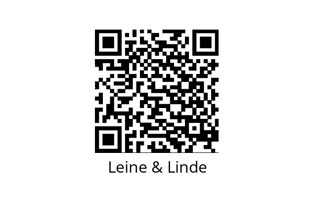  07390321 Leine & Linde 