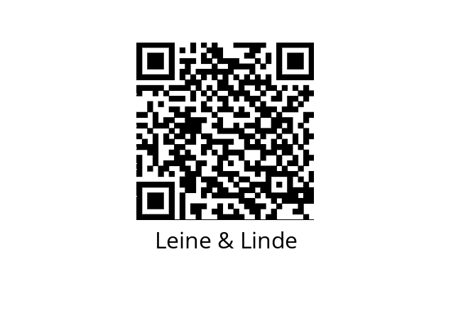  07507621 Leine & Linde 