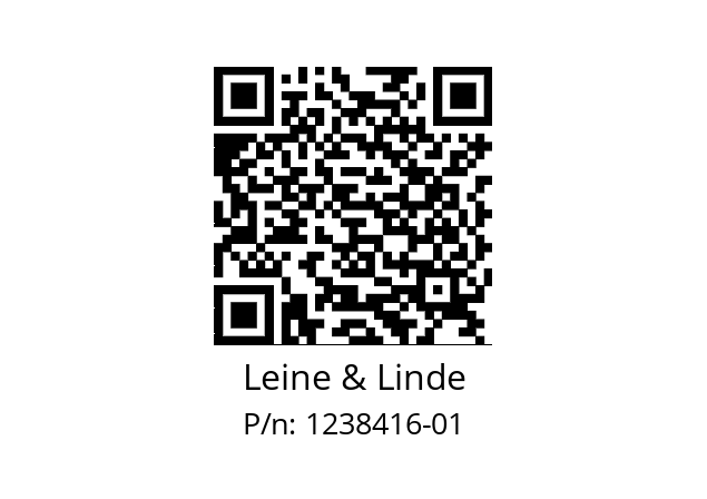   Leine & Linde 1238416-01