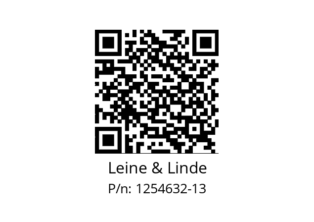   Leine & Linde 1254632-13