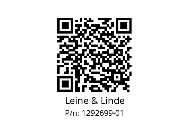   Leine & Linde 1292699-01