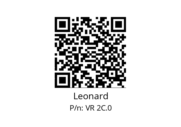   Leonard VR 2C.0