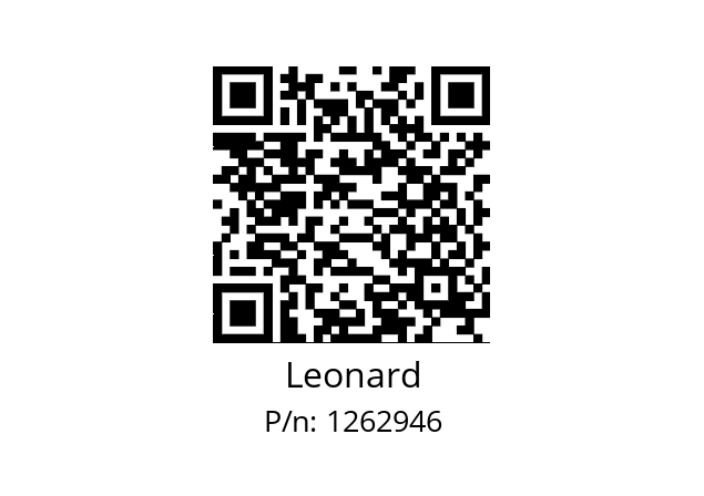   Leonard 1262946