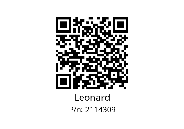   Leonard 2114309