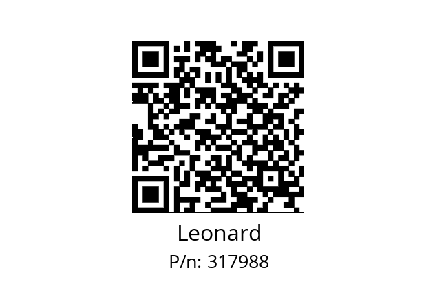   Leonard 317988