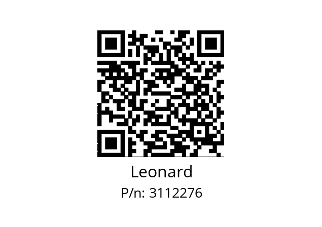   Leonard 3112276