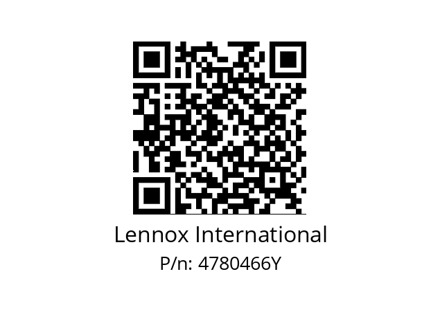   Lennox International 4780466Y