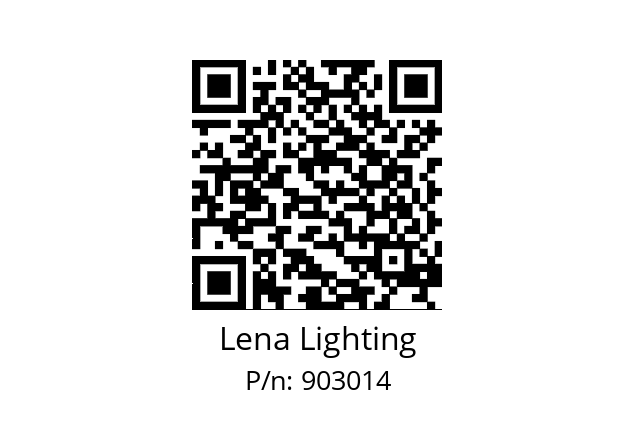   Lena Lighting 903014