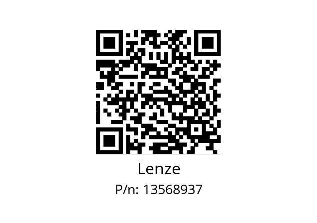   Lenze 13568937