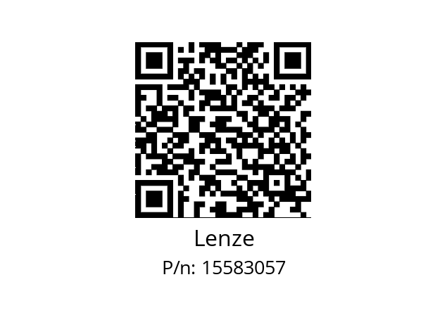   Lenze 15583057