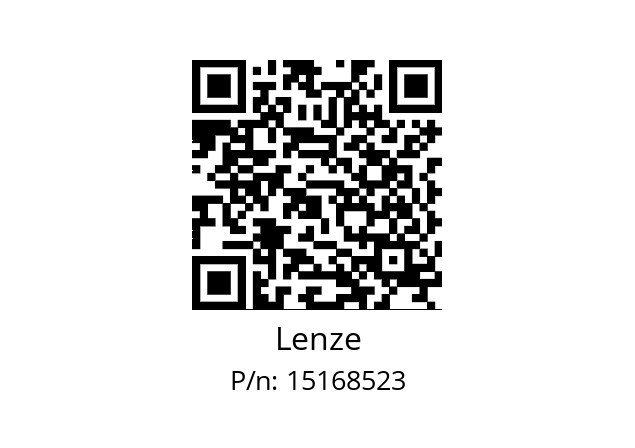   Lenze 15168523