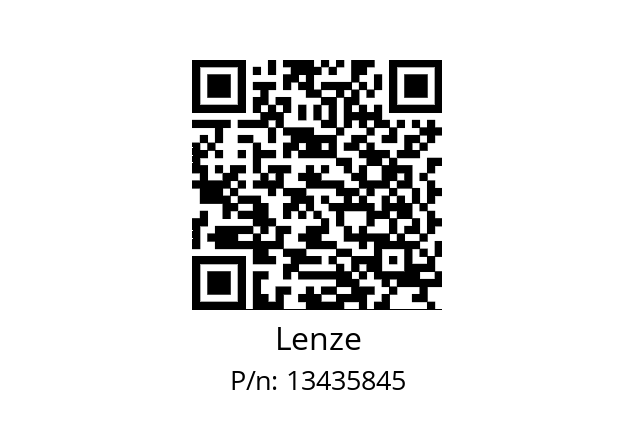   Lenze 13435845