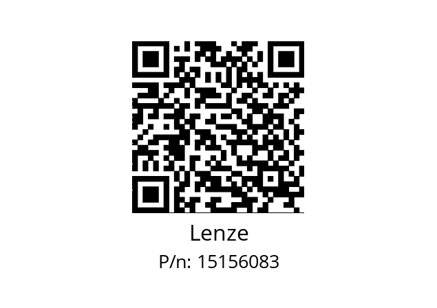   Lenze 15156083