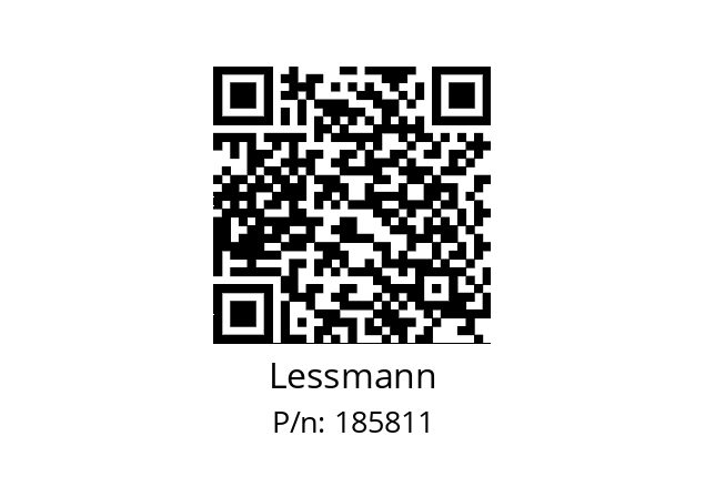   Lessmann 185811