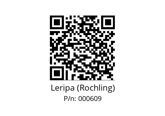   Leripa (Rochling) 000609