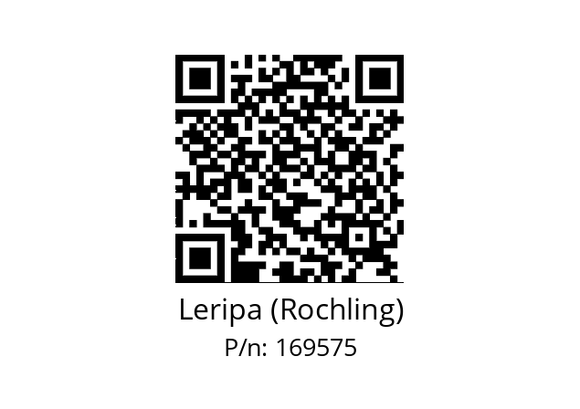   Leripa (Rochling) 169575