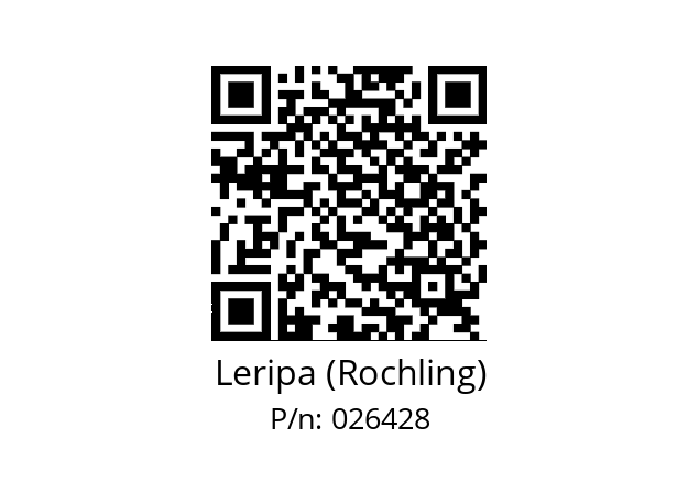   Leripa (Rochling) 026428