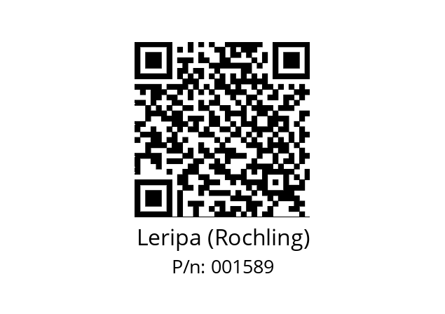   Leripa (Rochling) 001589