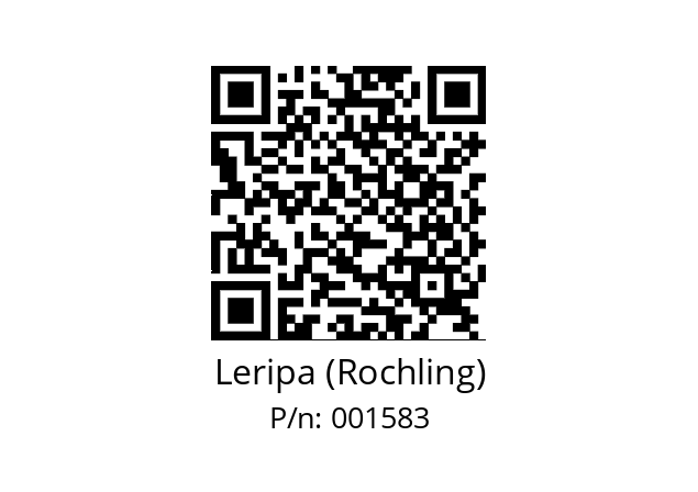   Leripa (Rochling) 001583