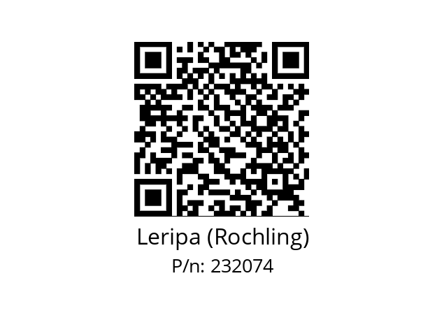   Leripa (Rochling) 232074