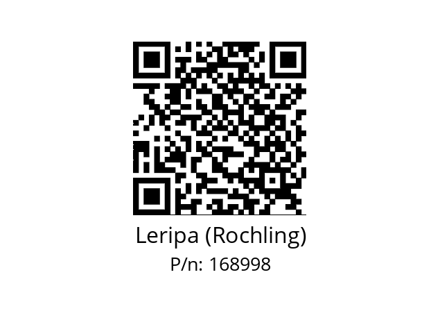   Leripa (Rochling) 168998