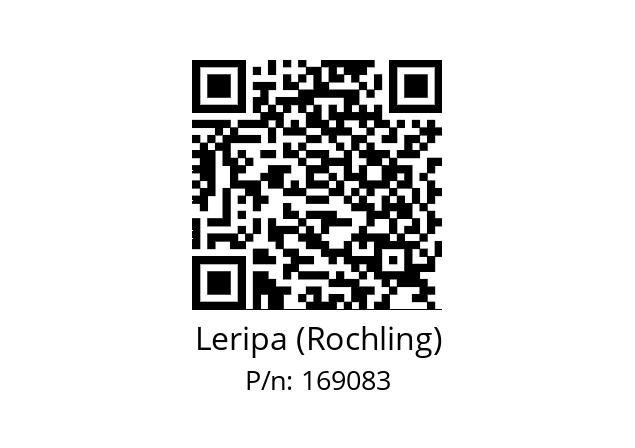   Leripa (Rochling) 169083