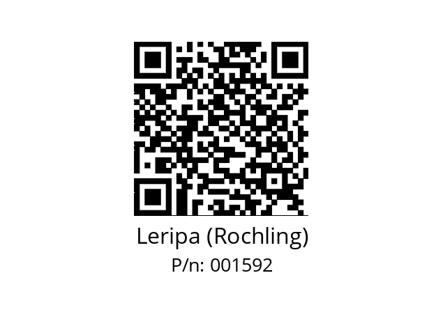   Leripa (Rochling) 001592