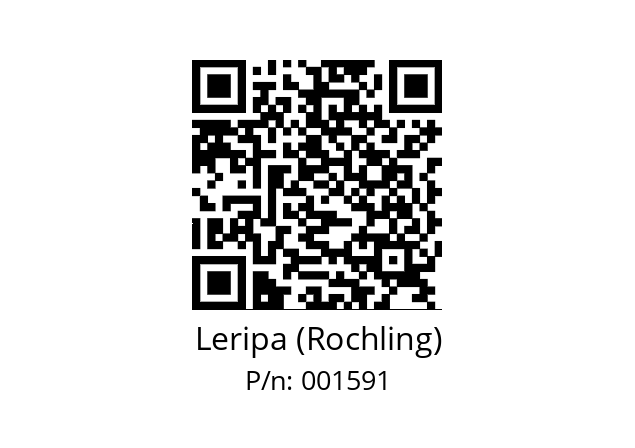   Leripa (Rochling) 001591