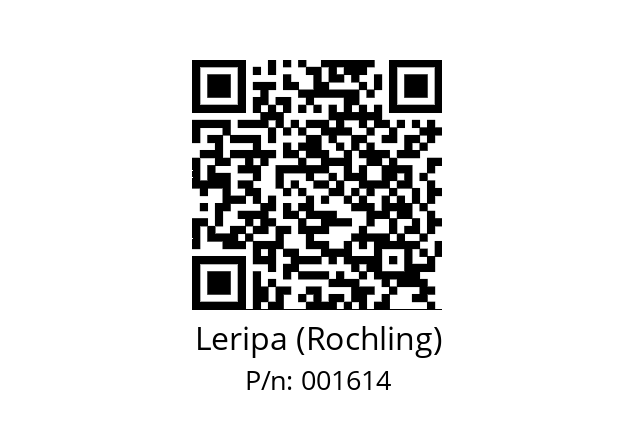   Leripa (Rochling) 001614