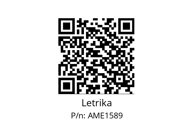   Letrika AME1589