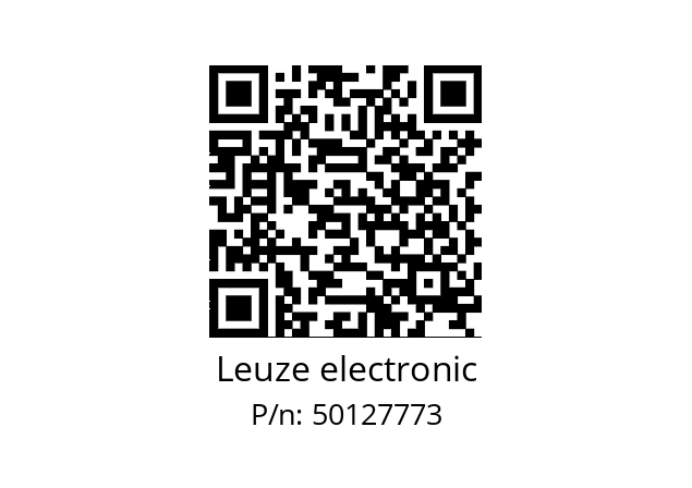   Leuze electronic 50127773