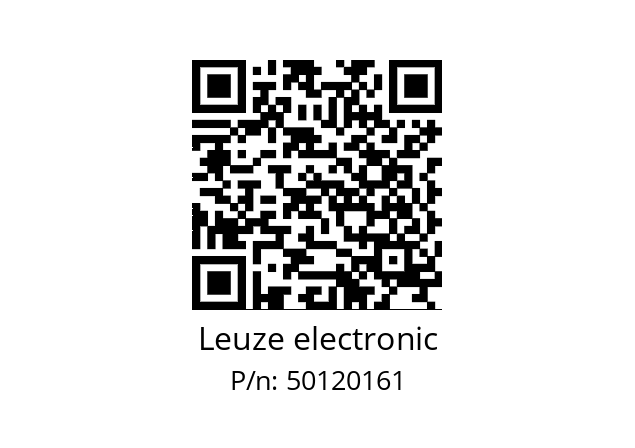   Leuze electronic 50120161