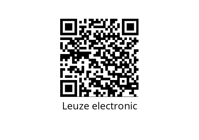  MLD520-RT3 Leuze electronic 