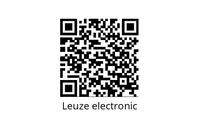  MLD-XM03 Leuze electronic 