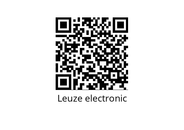  RRT 42 Leuze electronic 