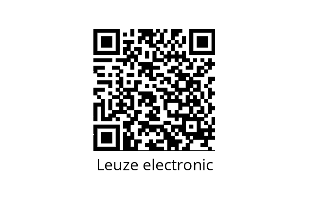  RS4-4E Leuze electronic 