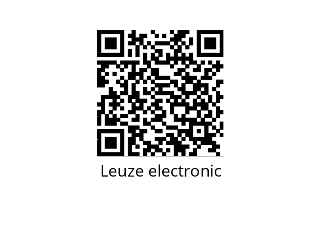  DDLS 170/120.1-1110 Leuze electronic 