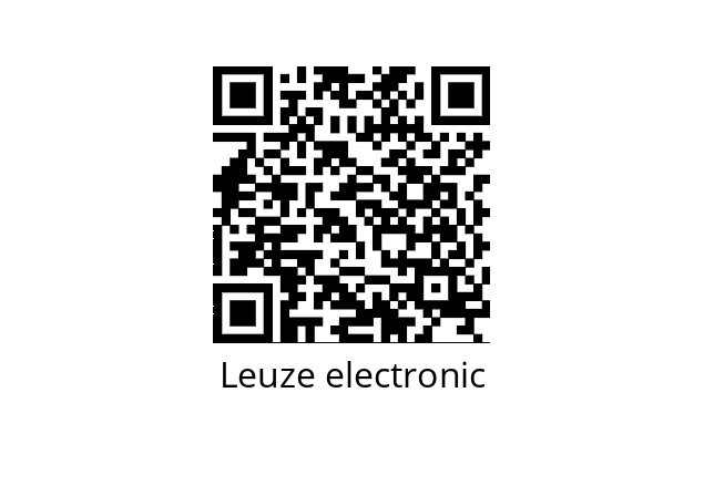  GK14/24 L Leuze electronic 