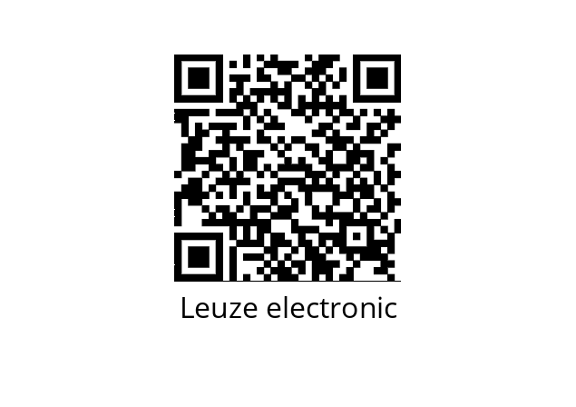  HRTL 96B M/666.01S-S12 Leuze electronic 