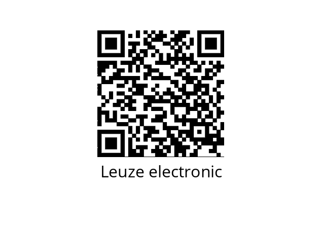  HRTR 3B/66-S8 Leuze electronic 